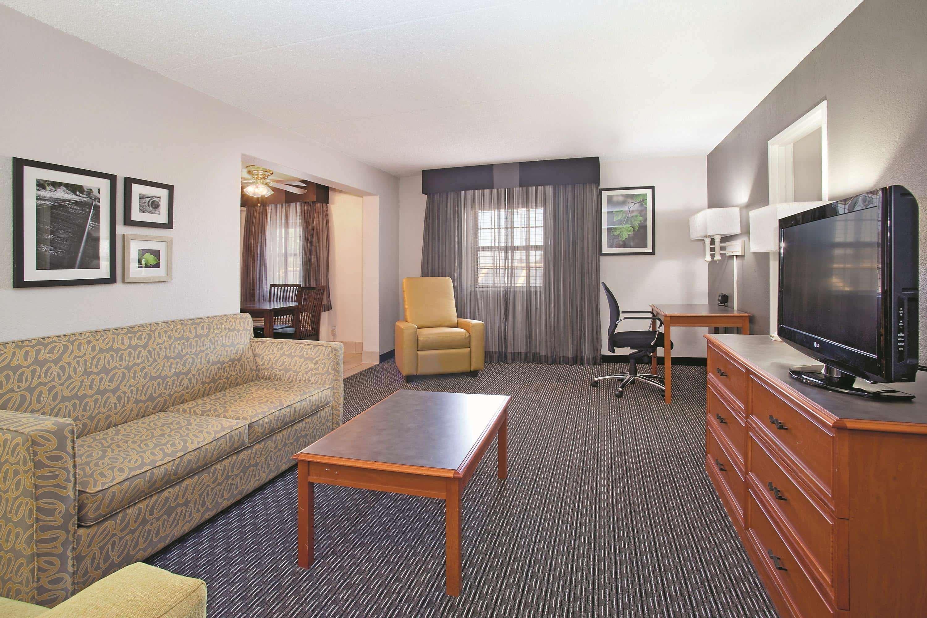 La Quinta Inn by Wyndham Salt Lake City Midvale Eksteriør bilde