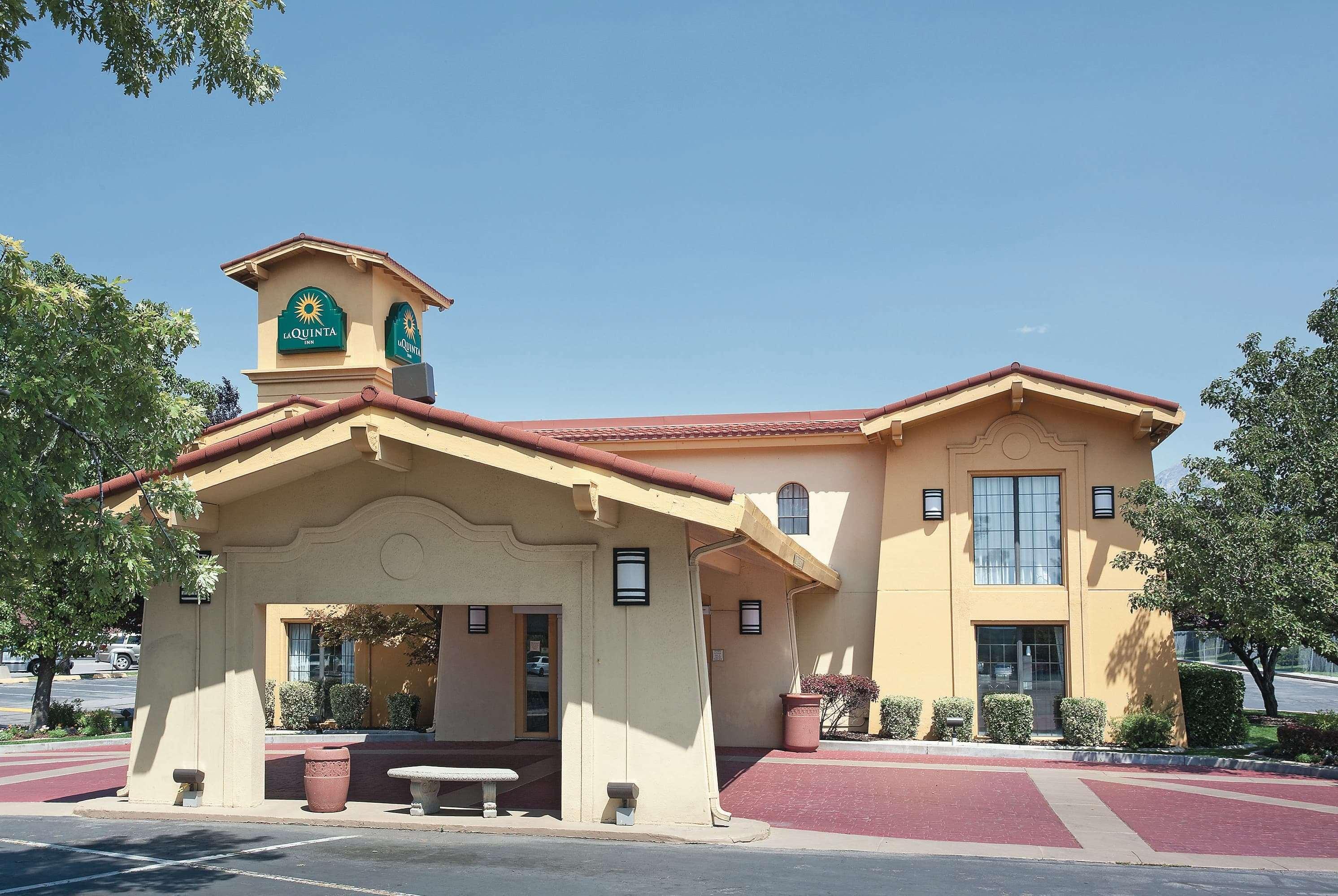 La Quinta Inn by Wyndham Salt Lake City Midvale Eksteriør bilde