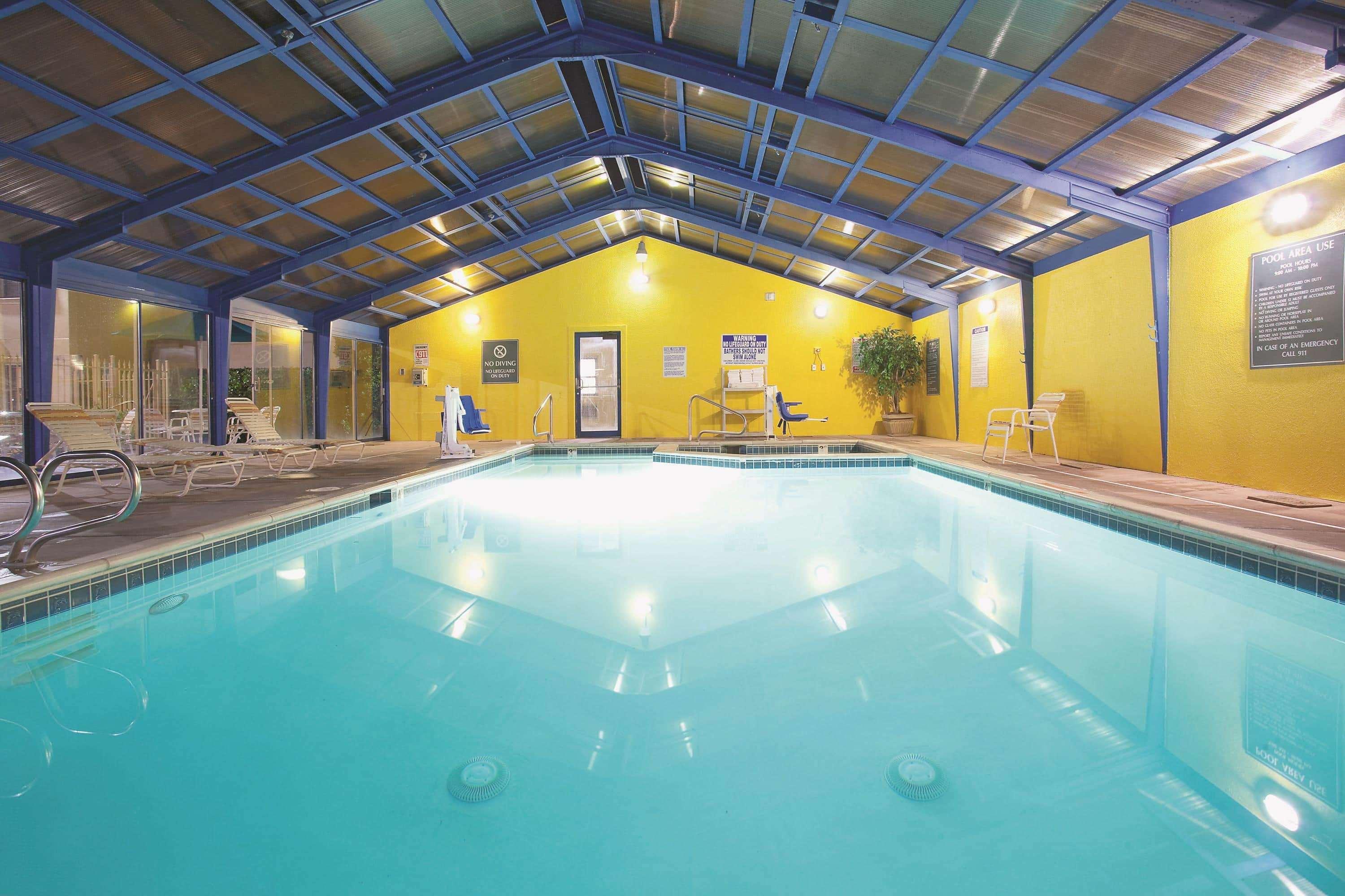 La Quinta Inn by Wyndham Salt Lake City Midvale Eksteriør bilde