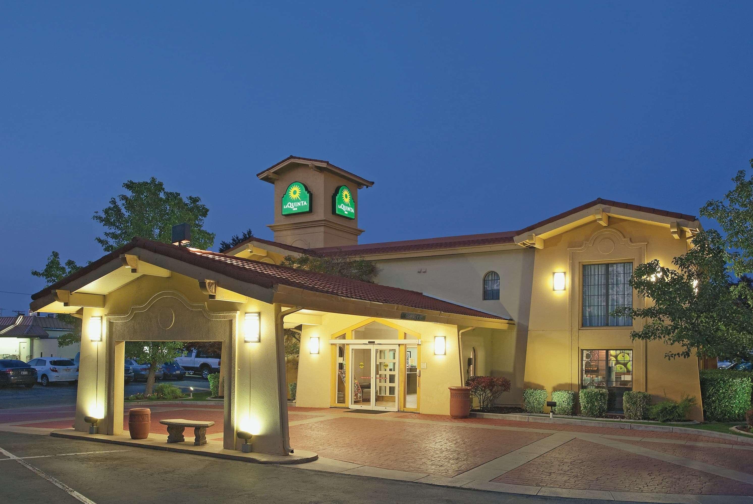 La Quinta Inn by Wyndham Salt Lake City Midvale Eksteriør bilde