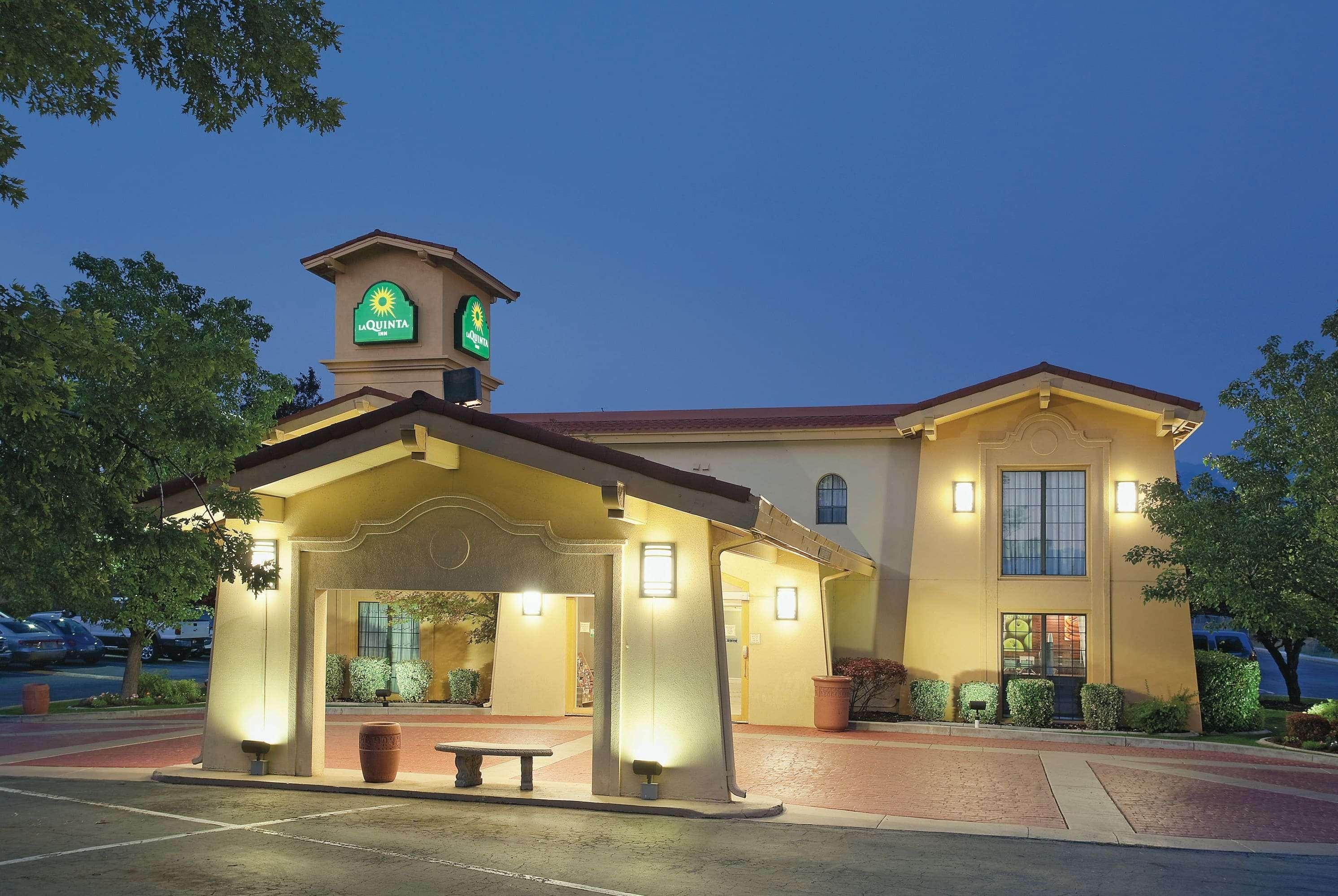 La Quinta Inn by Wyndham Salt Lake City Midvale Eksteriør bilde